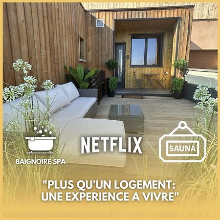 Suite Josefina - Spa&Sauna - Au Coeur De La Route Des Vins Rorschwihr Екстериор снимка