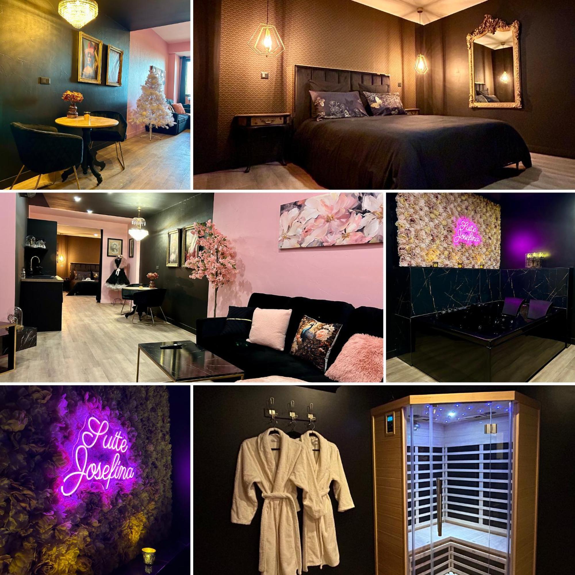 Suite Josefina - Spa&Sauna - Au Coeur De La Route Des Vins Rorschwihr Екстериор снимка