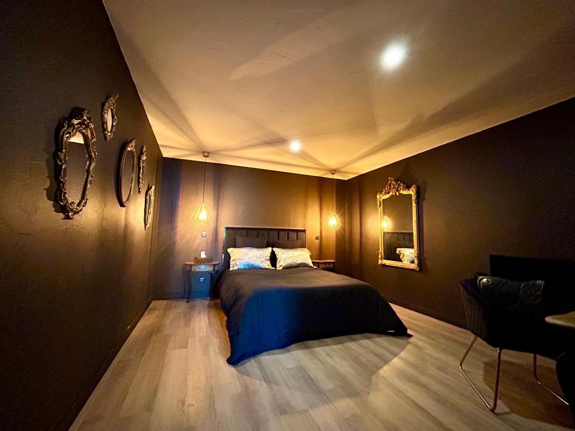 Suite Josefina - Spa&Sauna - Au Coeur De La Route Des Vins Rorschwihr Екстериор снимка