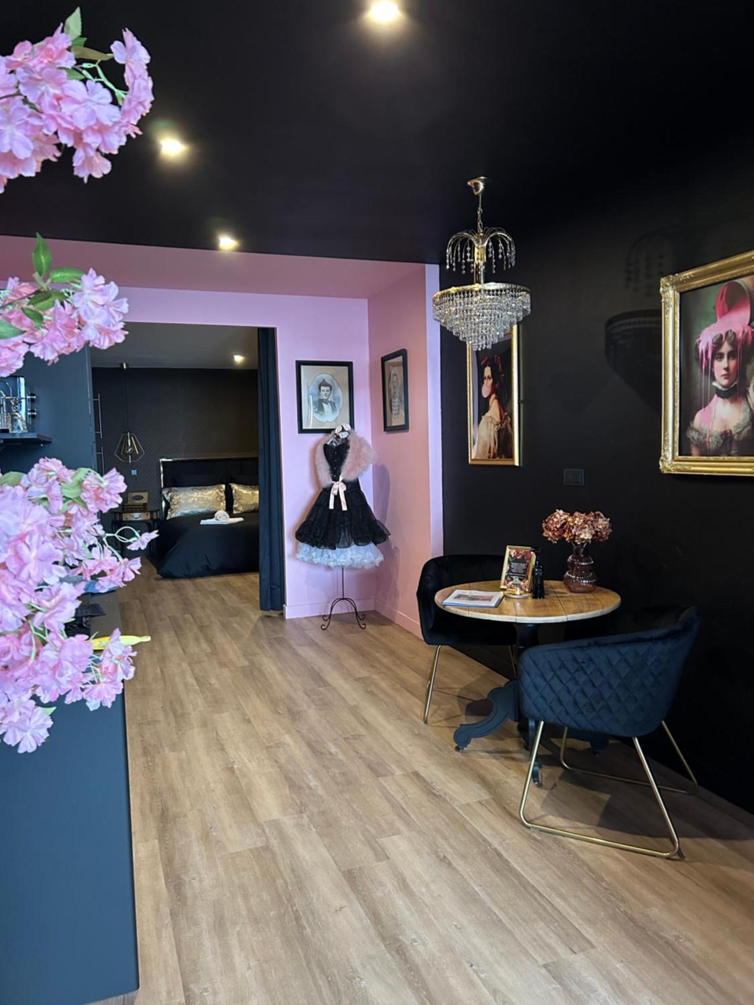 Suite Josefina - Spa&Sauna - Au Coeur De La Route Des Vins Rorschwihr Екстериор снимка