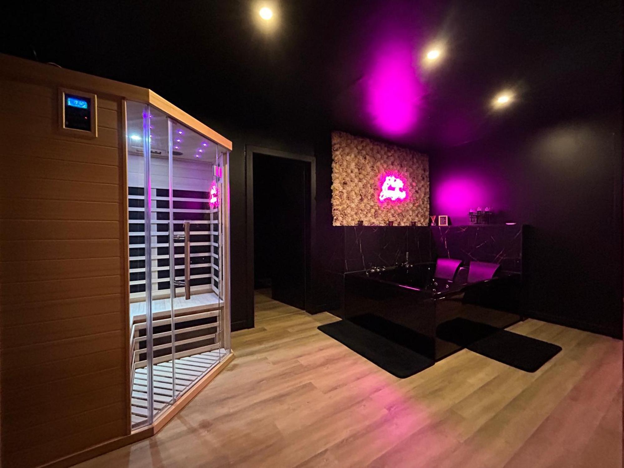 Suite Josefina - Spa&Sauna - Au Coeur De La Route Des Vins Rorschwihr Екстериор снимка