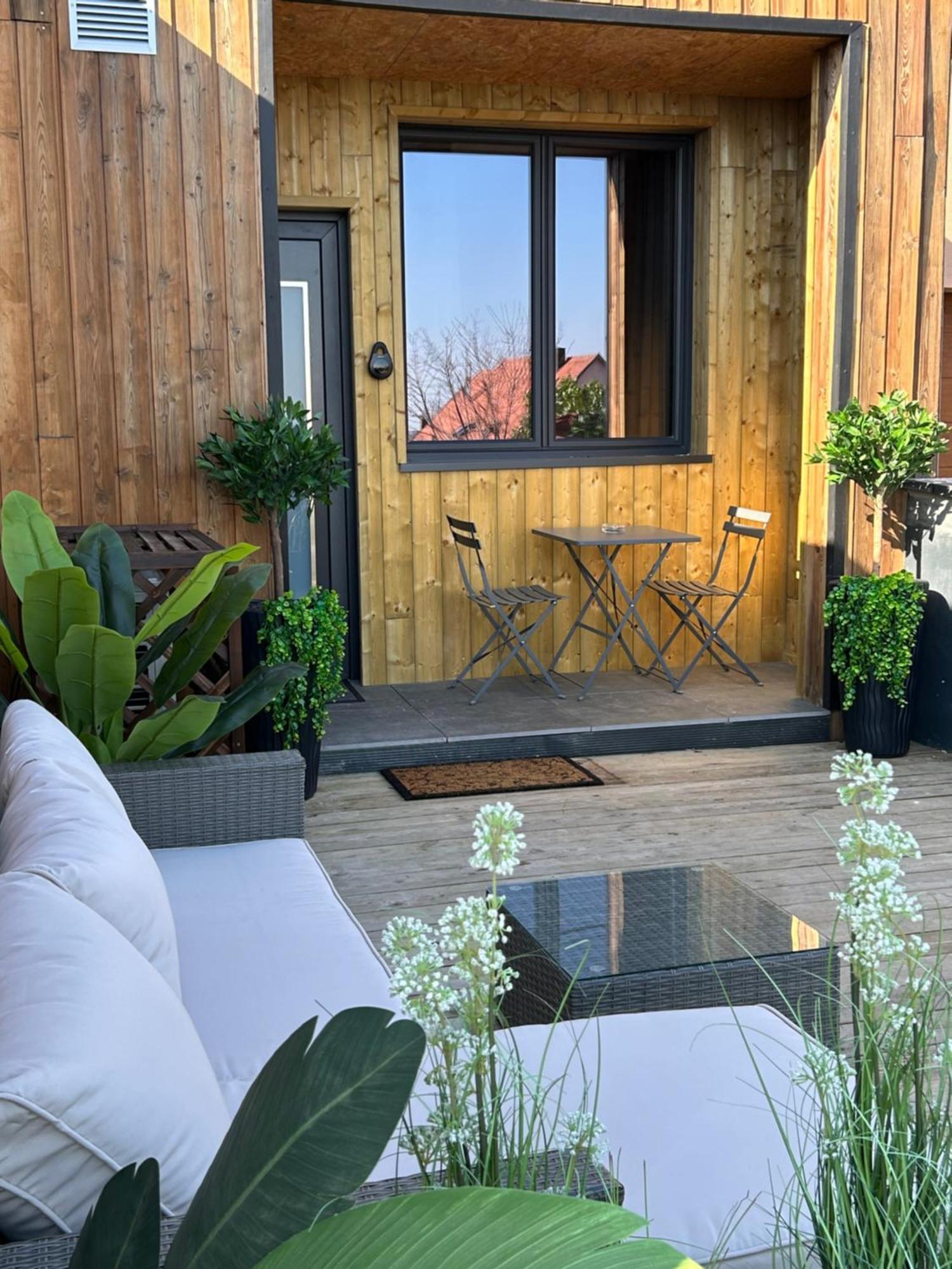 Suite Josefina - Spa&Sauna - Au Coeur De La Route Des Vins Rorschwihr Екстериор снимка